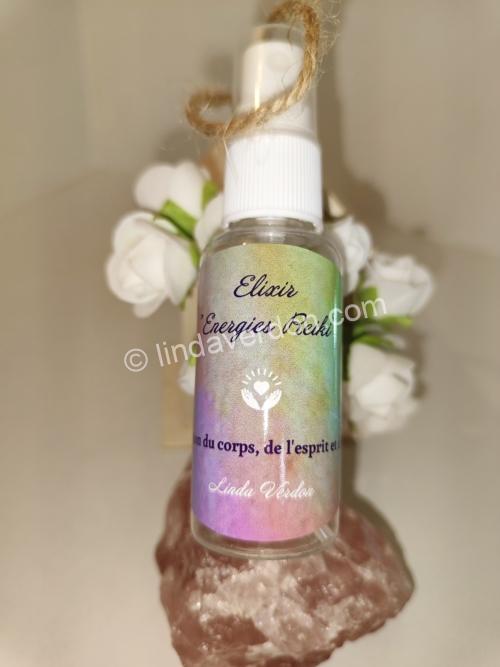 Elixir Energies du Reiki