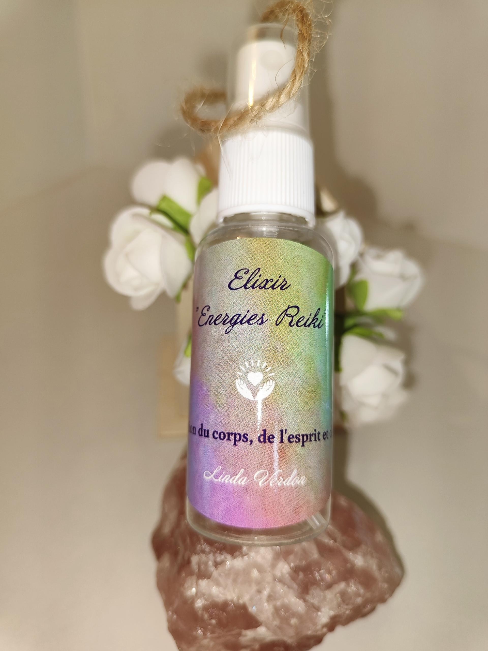 Elixir Energies du Reiki