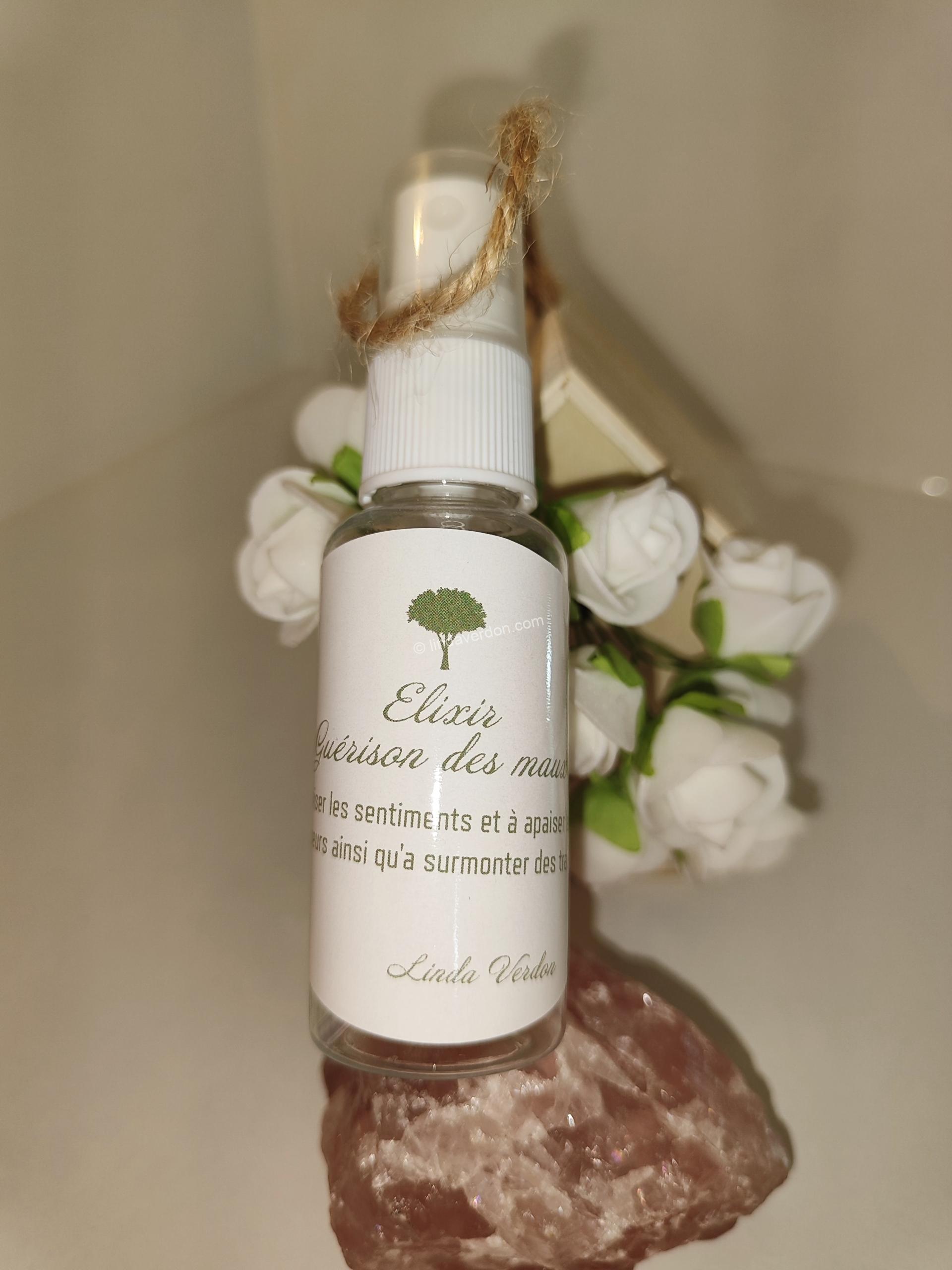 Elixir Guerison des Maux