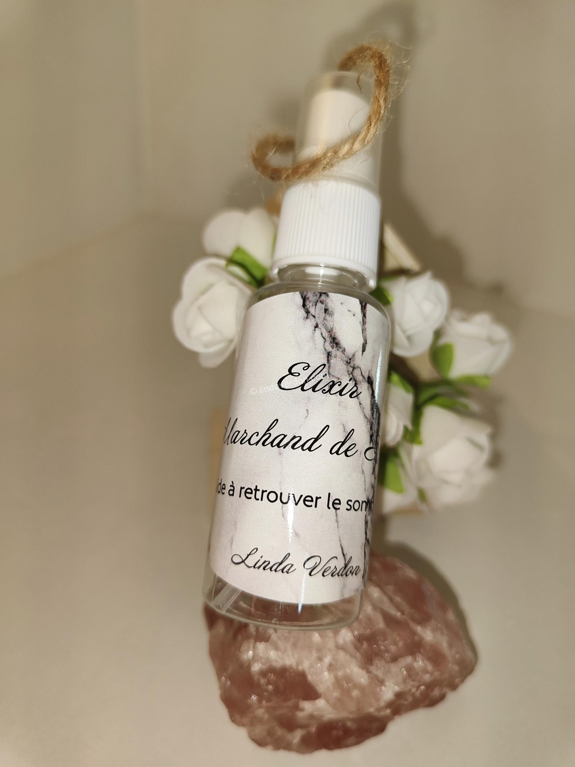 Elixir Sommeil Marchand de Sable