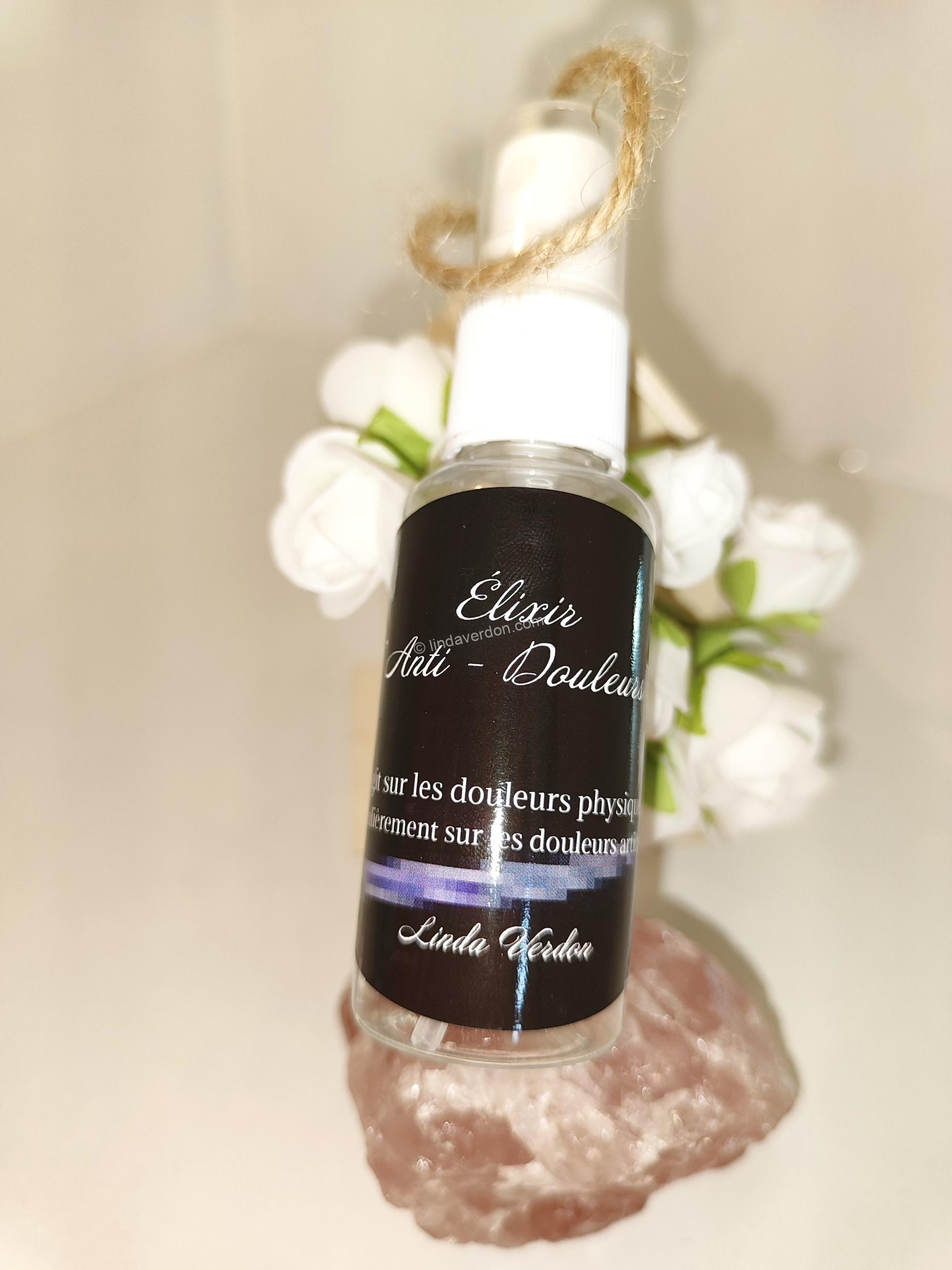 Elixir Anti-Douleur