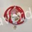 Mala Jade Rouge Mashan (perles 6 mm)