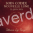 🔮 Soin Codex Nouvelle Lune – 25 juin 2025 | Purification ✧ Ancrage ✧ Mission d’Âme